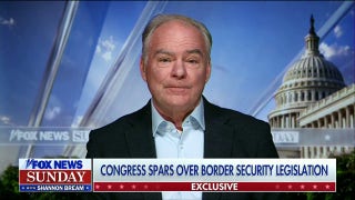 Putin ‘discounted’ America’s intelligence warning: Sen. Tim Kaine - Fox News