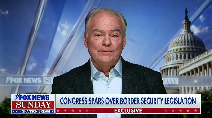 Putin ‘discounted’ America’s intelligence warning: Sen. Tim Kaine