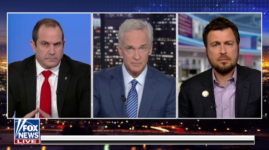 Aaron Cohen sends message to ‘irresponsible’ Biden admin on drone sightings: ‘Not how you treat these investigations’