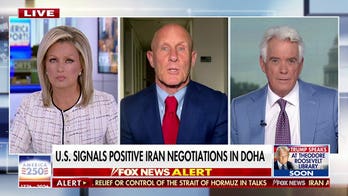 This is internationally unacceptable to everyone, retired Navy SEAL says