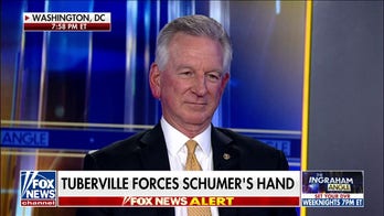 Tuberville: Schumer blinked