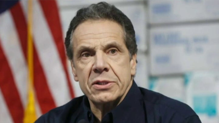 Judge Jeanine: Andrew Cuomo is the 'essence of incompetent government'