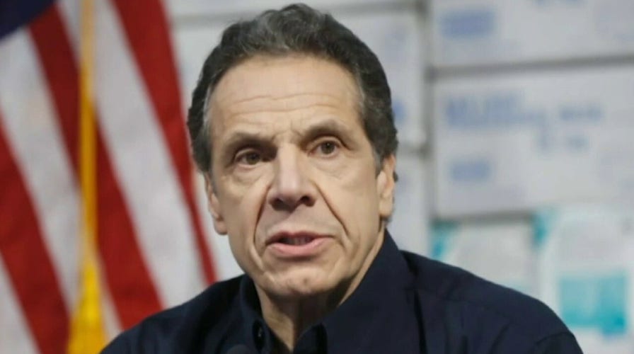 Judge Jeanine: Andrew Cuomo is the 'essence of incompetent government'