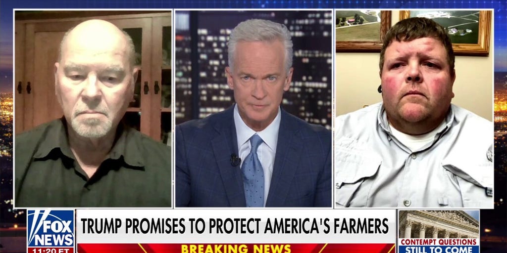 Farmers share the 'good, bad and the ugly' about Trump's tariffs