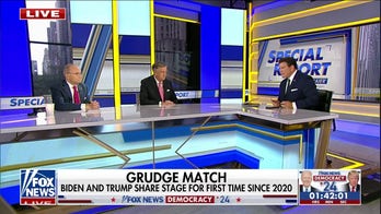 Will the economy and inflation be a 'big deal' during the CNN Presidential Debate?