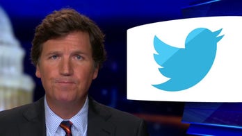 Tucker Carlson: NYU\'s farce of a study on Big Tech censorship of conservatives
