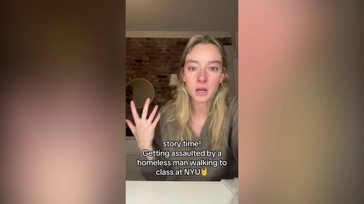 NYU student recounts shocking street attack