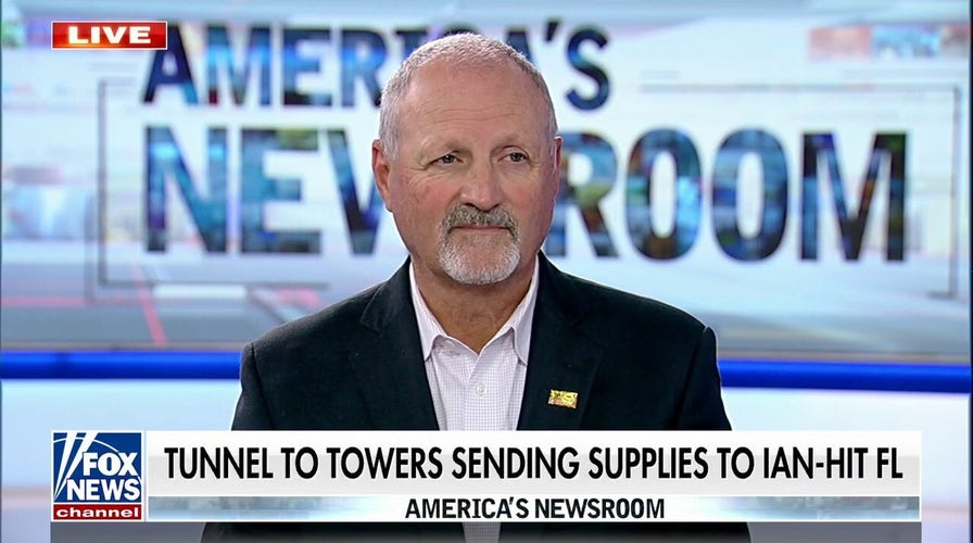 Tunnel to Towers sending disaster relief to areas most impacted by Hurricane Ian