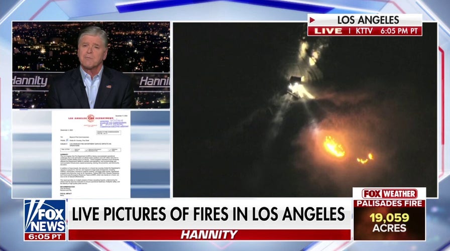 California's blazing hellscape, Jimmy Carter's belief in humankind, and more from Fox News Opinion