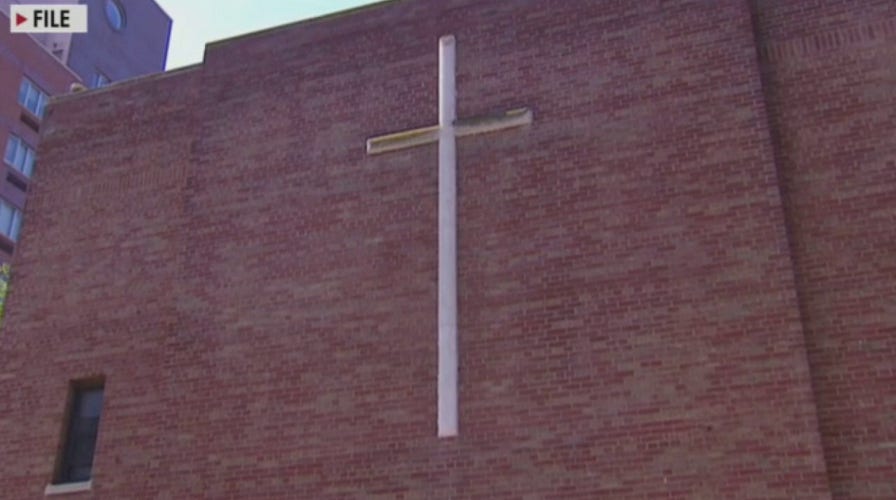 Religious schools say they can't comply with Biden's child care plan