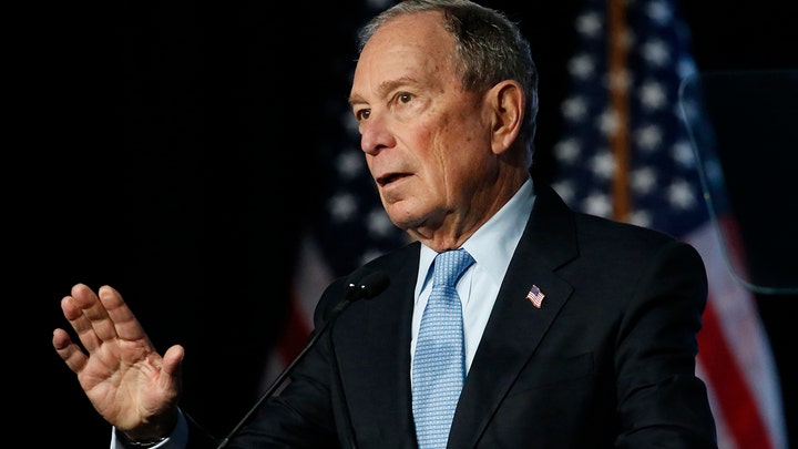 Bloomberg heavily criticized for debate performance