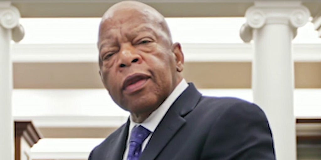 Congress honors the life and legacy of Rep. John Lewis Fox News Video