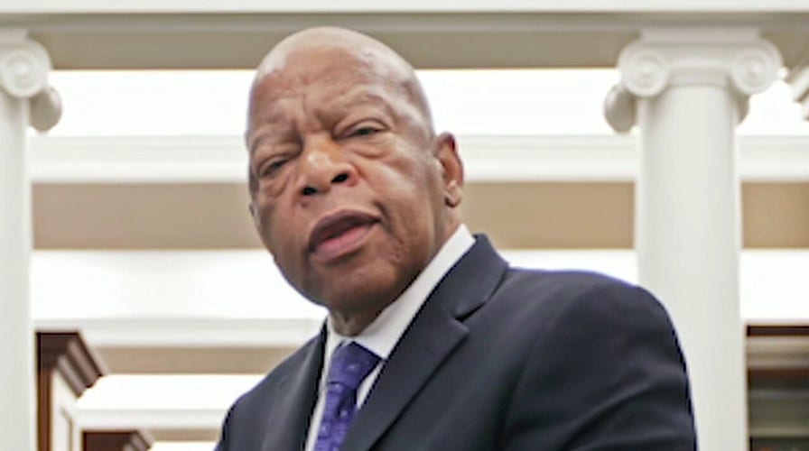 Congress honors the life and legacy of Rep. John Lewis