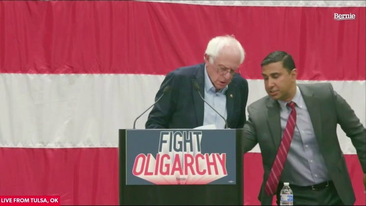 'No more wars': Bernie Sanders supporters respond to Trump's strikes on Iran