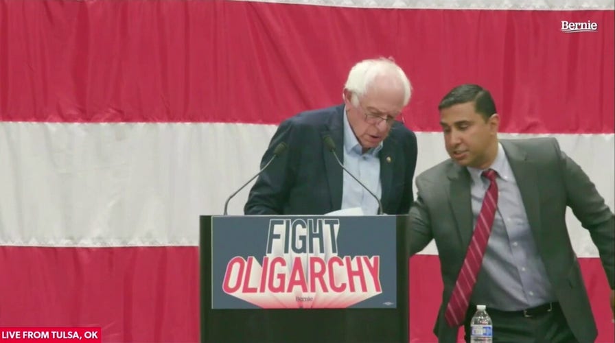 'No more wars': Bernie Sanders supporters respond to Trump's strikes on Iran