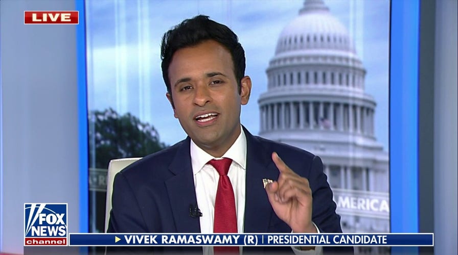 Vivek Ramaswamay: China is repeatedly testing us ‘inch by inch’
