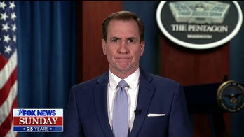 'Fox News Sunday' on January 30, 2022