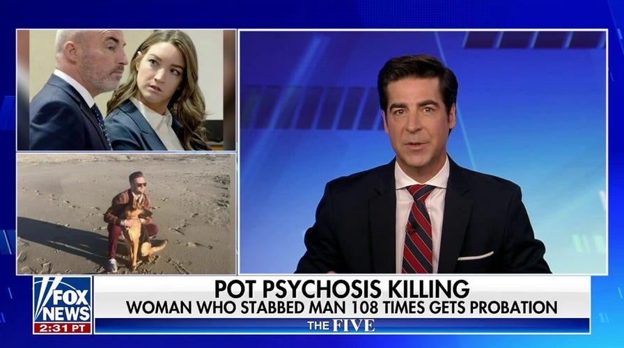 ‘The Five’: This stabbing was caused by cannabis-induced psychosis?