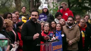 Zohran Mamdani vows to reject President Donald Trump if elected mayor - Fox News