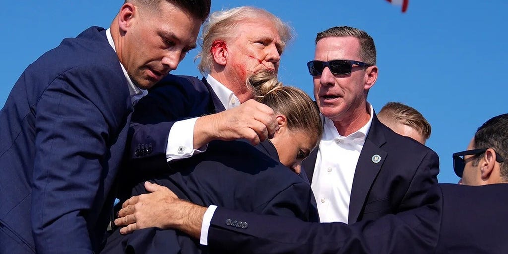 Trump returning to Pennsylvania to hold rally for shooting victims