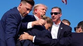 Trump returning to Pennsylvania to hold rally for shooting victims