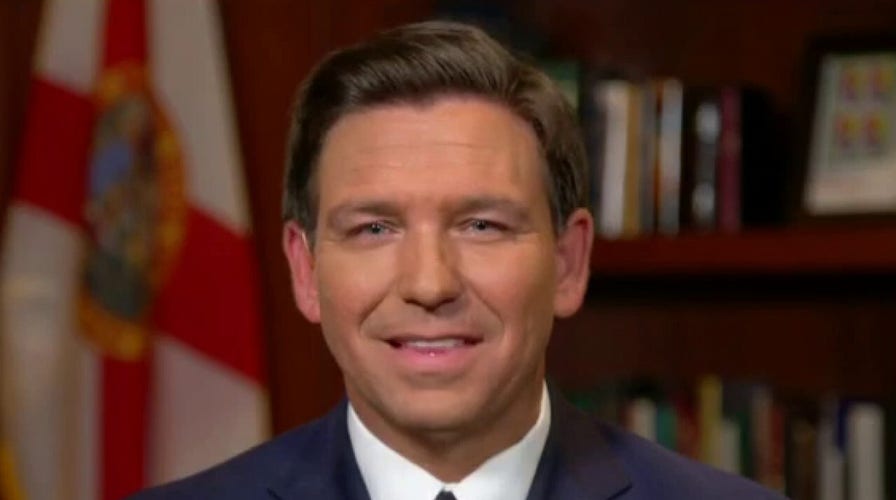 DeSantis torches Cuomo's poor judgment in nursing home scandal