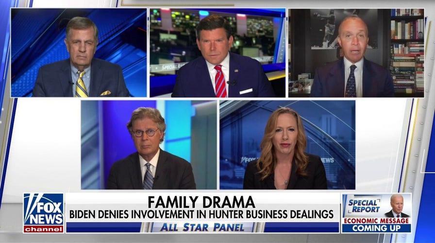 Harold Ford Jr. :This whistleblower seems serious and not political