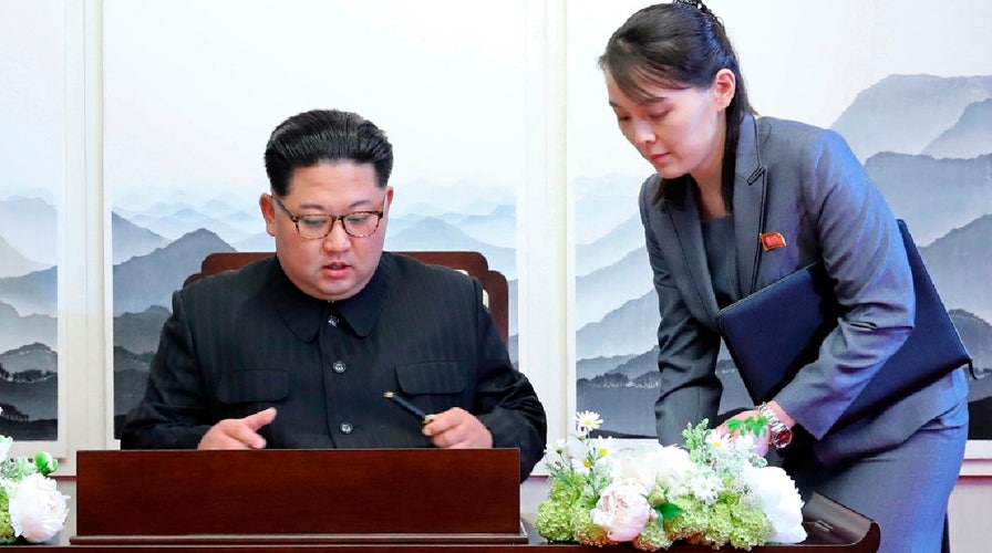 With Kim Jong Un's health uncertain, focus shifts to powerful sister Kim Yo Jong