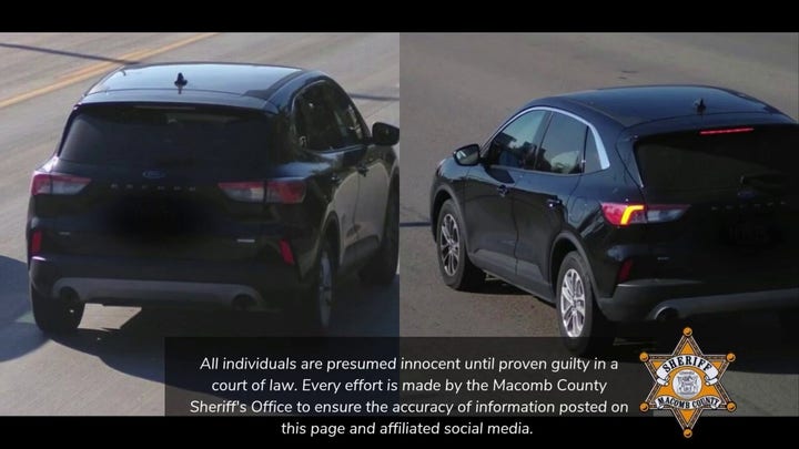 Officials release surveillance video showing suspect sought in attempted murder of businessman