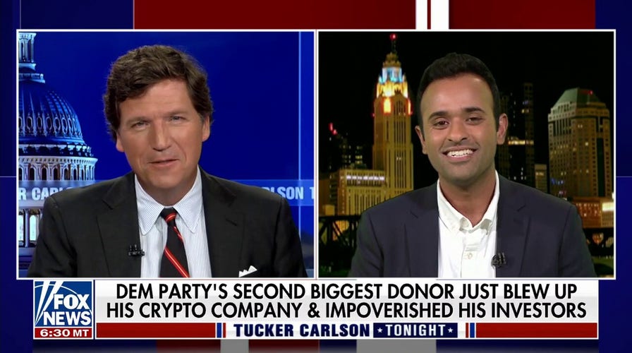 What happened to the party that was skeptical of corporate power?: Vivek Ramaswamy