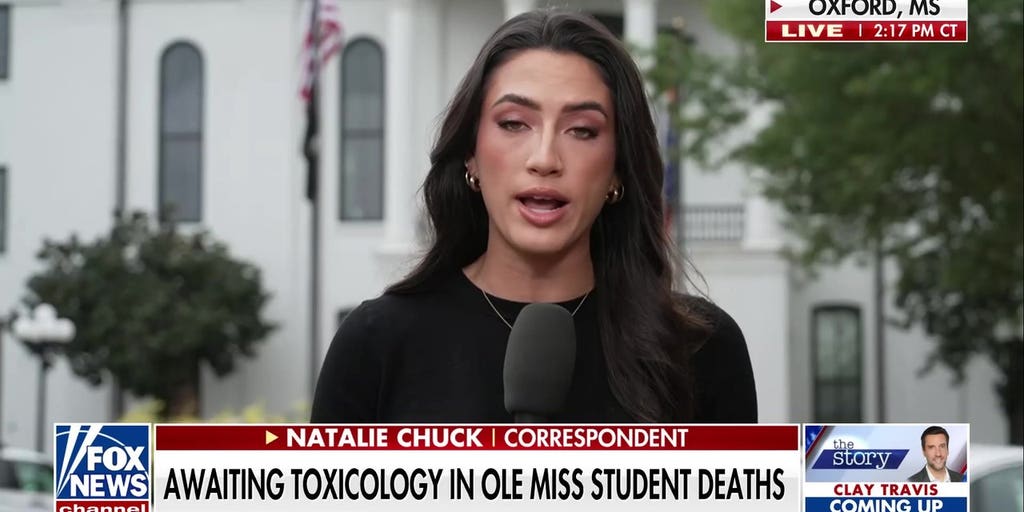 Authorities still await toxicology results in Ole Miss student deaths