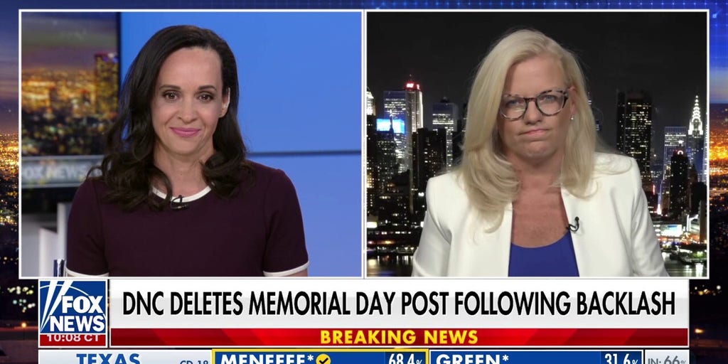 DNC needs to learn to ‘read the room,’ former California GOP chairwoman says