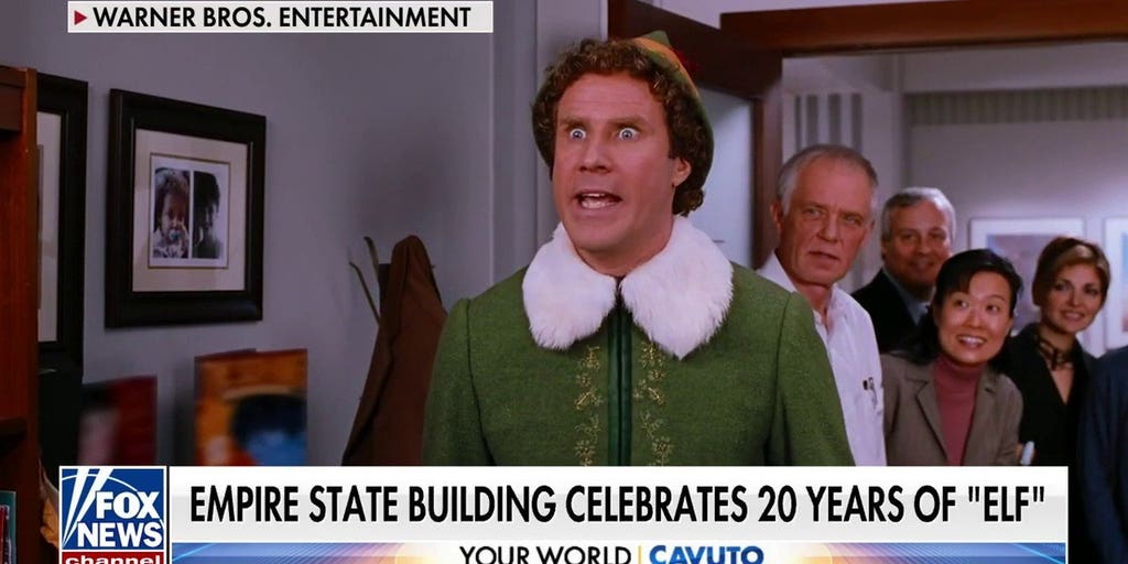 Beloved Christmas film 'Elf' celebrates its 20th anniversary this holiday season with theatrical return - Vimarsana News