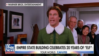Does 'Elf' measure up to Christmas classics? - Fox News