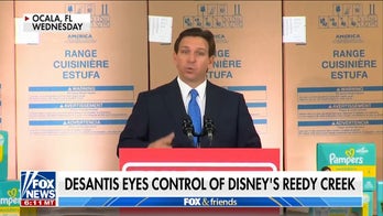 DeSantis just launched his biggest effort yet to rein in woke corporations