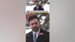 Mamdani DOUBLES DOWN on downplaying NYPD snowball attack