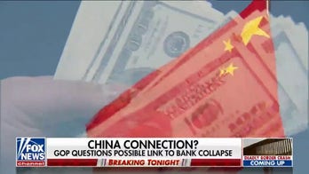 Is there a China connection to SVB collapse?