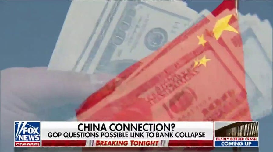 Is there a China connection to SVB collapse?