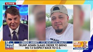 Gregg Jarrett warns unelected justice  is 'usurping authority' from the enforcement  - Fox News