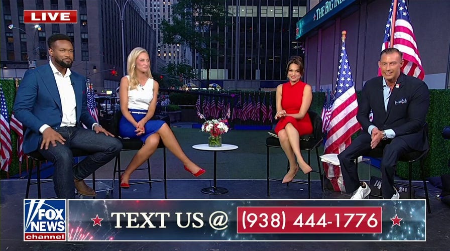  President Biden’s campaign is in trouble: Lawrence Jones