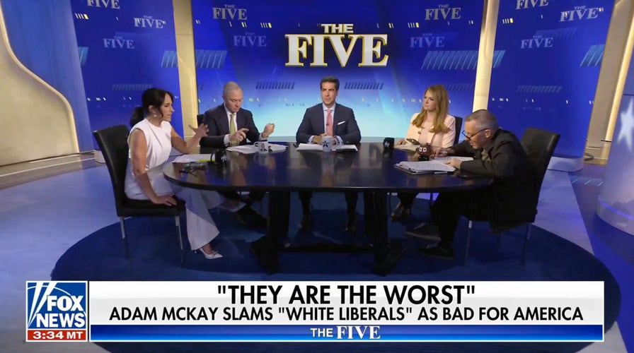 Gutfeld: We don’t have this kind of person on the right because we have humility