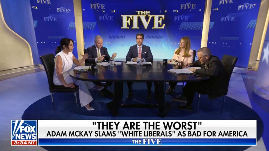 Gutfeld: We don’t have this kind of person on the right because we have humility