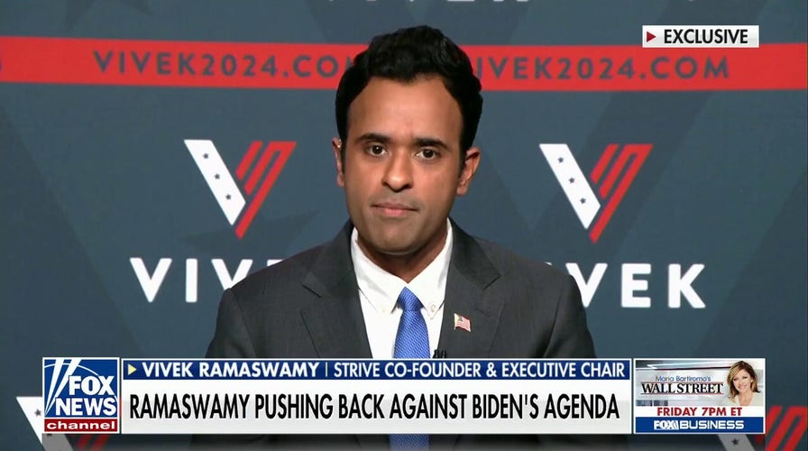Vivek Ramaswamy reveals the 'dirty little secret' of climate religion Vivek Ramaswamy reveals the 'dirty little secret' of climate religion