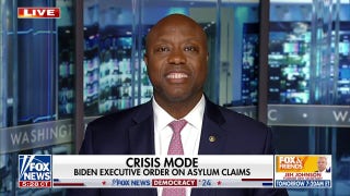 Biden's executive border action is a 'political stunt': Sen. Tim Scott - Fox News