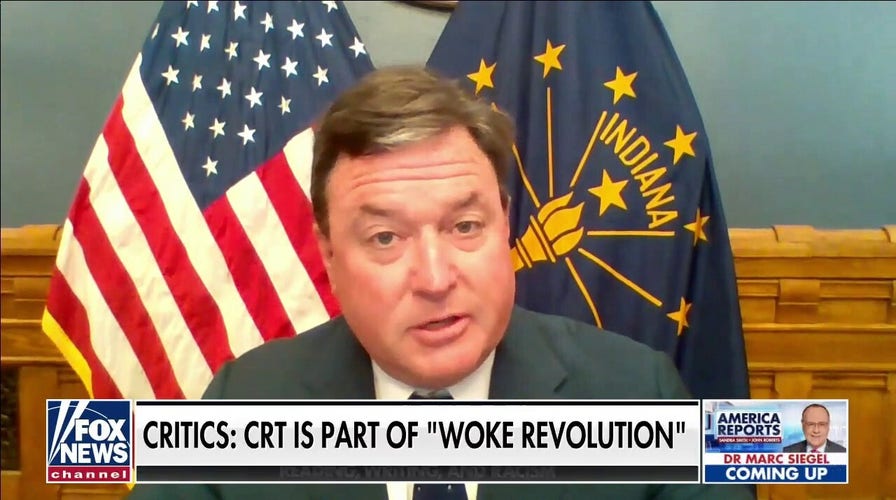  Todd Rokita discusses the fight against critical race theory