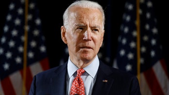 Biden easily wins Kansas Democratic primary as general election battle with Trump looms