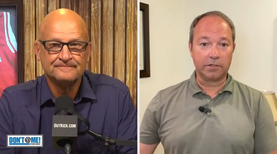 Marlin Stutzman on the tipping point for writing the Caitlin Clark letter | Don't @ Me w/Dan Dakich