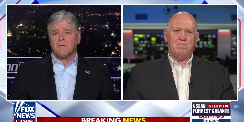 Trump 'border czar': We are making this country safer every day