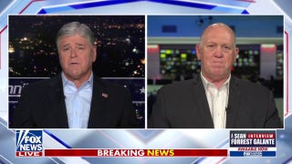 Trump 'border czar': We are making this country safer every day