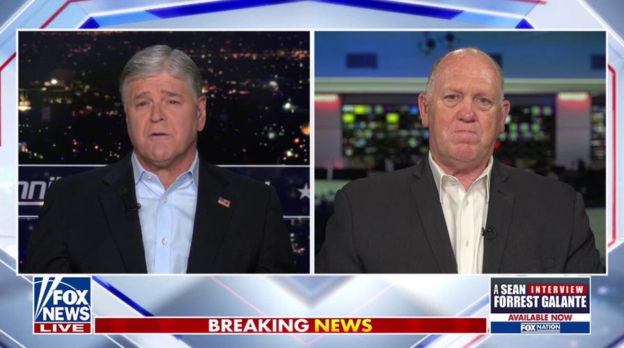  Trump 'border czar': We are making this country safer every day